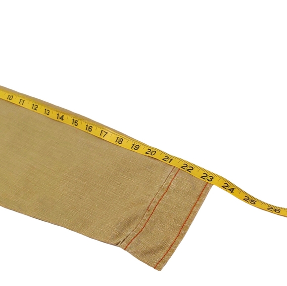 Ruff Hewn women's long sleeve casual jean jacket coats light mint green large - Picture 10 of 12